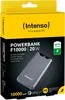 Intenso F10000 Power Bank 10000mAh Schnellladegerät USB-C Produktbild-Vorschau 10