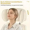 HOFFREE Ergonomiczne krzesło biurowe na kółkach, z szerokim Podgląd zdjęcia produktu 6