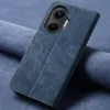 Hülle für Xiaomi Poco F7 Leder Brieftasche Flip Bookstyle Produktbild-Vorschau 2