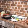 Plaques de recouvrement pour cuisinière 2 pièces 30x52 Voir les images du produit 4