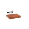 Bücherregal Wand, Wandregal 24x24 cm - Regal Wand, Produktbild-Vorschau 4