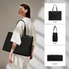 LOVEVOOK Laptoptasche 15,6 Zoll Handtasche Damen Schwarz Produktbild-Vorschau 8