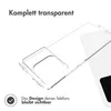 Accezz Priehľadný zadný kryt pre Xiaomi Poco X6 Pro - Náhľad obrázku produktu 2