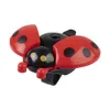 Fahrradklingel Ladybug / Marienkäfer 38 mm - bbeBells 52443 Produktbild-Vorschau 1