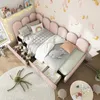 OKWISH Lit Banquette Enfant 90x200 cm - Lit Simple avec Voir les images du produit 2
