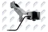 NTY Motorlager Hinten für HYUNDAI ATOS (MX) ZPS-HY-517 Produktbild-Vorschau 4