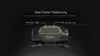 A close-up marketing image of a Nitecore HA11 headlamp, with text overlays explaining its two-button operation. Podgląd zdjęcia produktu