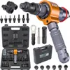 Powermat Nietgerät PM-NIA-13T 3-in-1 mit Adapter für Produktbild-Vorschau 1