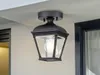 Buitenwandlamp BAYVIEW, zwart Productafbeelding-voorbeeld 5