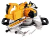 DeWALT DWS774, 4500 RPM, 250 x 62 mm, 173 x 62 mm, 177 x 62 Podgląd zdjęcia produktu 3