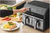 SENCOR Vita SFR 9500SS Horkovzdušná fritéza Náhled obrázku produktu 11