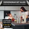 Luckymoose Infinity Wassersprudler mit 2x 1,25L Produktbild-Vorschau 4