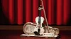 Baukasten Robotime Violin TG604K Holz 14,5 x 7,5 x 15 cm Produktbild-Vorschau 20