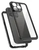 Eiger Avalanche Case iPhone 15 Pro (schwarz) Produktbild-Vorschau 5