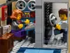 Lego Creator Expert 10260 Downtown Jídelna Náhled obrázku produktu 36