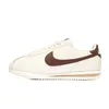 Nike Cortez in pelle "Cacao Wow" bianco/marrone, Anteprima dell’immagine prodotto 3