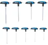 BGS 8485 Clé à poignée en T Profilé en T, T10-T50, 9 pcs. Voir les images du produit 8