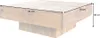 riess-ambiente Design Massivholz Couchtisch BOLT 70cm braun Produktbild-Vorschau 9