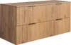 Rodan | Koupelnová Skříňka 120 cm | Hnědý mat | Š/V/D Náhled obrázku produktu 1