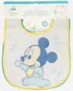 Mickey Mouse - Lätzchen mit Klettverschluss (2 Stück) Produktbild-Vorschau 5