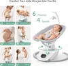 Altalena elettrica per bambini con movimento 3D Momcozy Anteprima dell’immagine prodotto 5