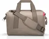reisenthel allrounder M herringbone mokka Produktbild-Vorschau 6