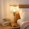 Globo Lighting Tischleuchte Metall goldfarben matt, 1x E14 Produktbild-Vorschau 14