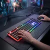 Clavier Backlit Gaming RGB LED Lighting pour PC Laptop PS3 Voir les images du produit 26