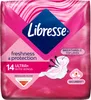 Libresse Binden Ultra Thin Normal Wing  14 Stck Produktbild-Vorschau 1