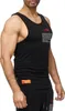 Red Bridge Herren Tank Top T-Shirt NASA Logo USA Ärmellos Produktbild-Vorschau 4