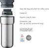 Mepal Ellipse Isoleerbeker 475 ml Nordic Green Voir les images du produit 9