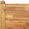 vidaXL Zvýšená posteľ 160x60x44 cm z masívneho dreva akácie Náhľad obrázku produktu 5