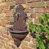 CLGarden Wandbrunnen WB1 Garten Handwaschbecken Wandbecken Produktbild-Vorschau 2