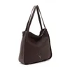 SURI FREY Schultertasche Umhängetasche Gitty Shopper Brown Produktbild-Vorschau 2