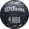 Wilson NBA Team Tribute Basketball All Team 7 Basketball Produktbild-Vorschau 1