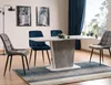 Stuhl Chic Velvet Grau Samtstoff - Polst Produktbild-Vorschau 9