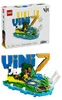 LEGO Editions Vini Jr. – Fußball-Highlights Spielzeug - 3D Produktbild-Vorschau 1