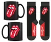 Geschenkset mit Rolling Stones Becher und Socken Tongue Produktbild-Vorschau 2