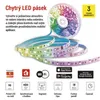 GoSmart LED pásek WiFi 5 m, 22W, 1400lm, RGB/CCT Náhled obrázku produktu