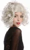 WIG ME UP Perücke Platinblond Hollywood Diva 1352-ZA613 Produktbild-Vorschau 4