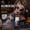 Halloween SFX Make-up Set – Wundschorf 10 ml + Flüssiglatex Produktbild-Vorschau 3