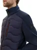 TOM TAILOR HYBRID JACKET Herren Jacke, Größe:L, Farbe:Sky Produktbild-Vorschau 7