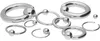 Intim-Piercing, Septum Piercing Chirurgenstahl Produktbild-Vorschau 2