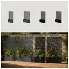 Pergola con fioriere, griglia per piante rampicanti, per Anteprima dell’immagine prodotto 10