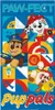 Paw Patrol Strandlaken 70x140 cm Katoen Náhled obrázku produktu 2