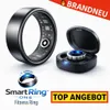 SmartRing One™ – Fitness Ring Schlaftracker Herzfrequenz Produktbild-Vorschau 1