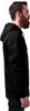 Urban Classics - SWEAT BOMBER Hoody schwarz - S Produktbild-Vorschau 4