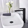 Umyvadlová baterie Rea URBAN matná černá vysoká Náhled obrázku produktu 2
