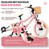 SUN BABY LOOFI Kinderfahrrad 16 Zoll, leichtes Aluminium Produktbild-Vorschau 4