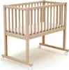 AT4 - Culla bambini NOA legno - Faggio natural - 40 x 80 - Anteprima dell’immagine prodotto 1